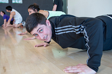 How To Stay Fit On Campus Image